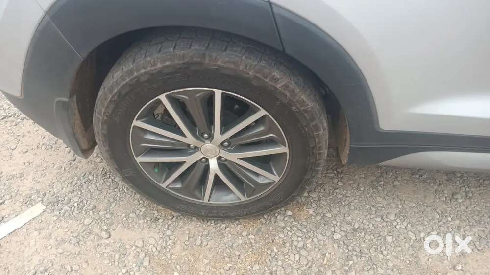 Hyundai Tucson 2018 Diesel 226000 Km Driven