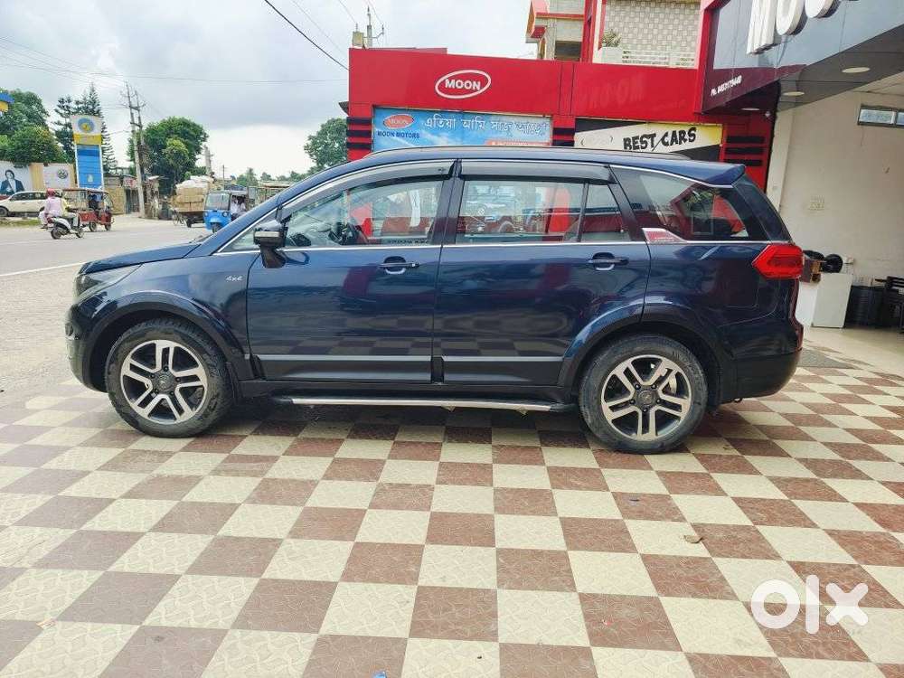 Tata Hexa