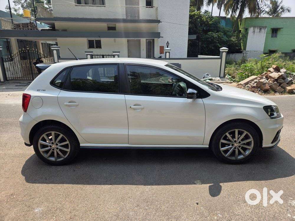 Volkswagen Polo 1.2 Gt Tsi, 2019, Petrol