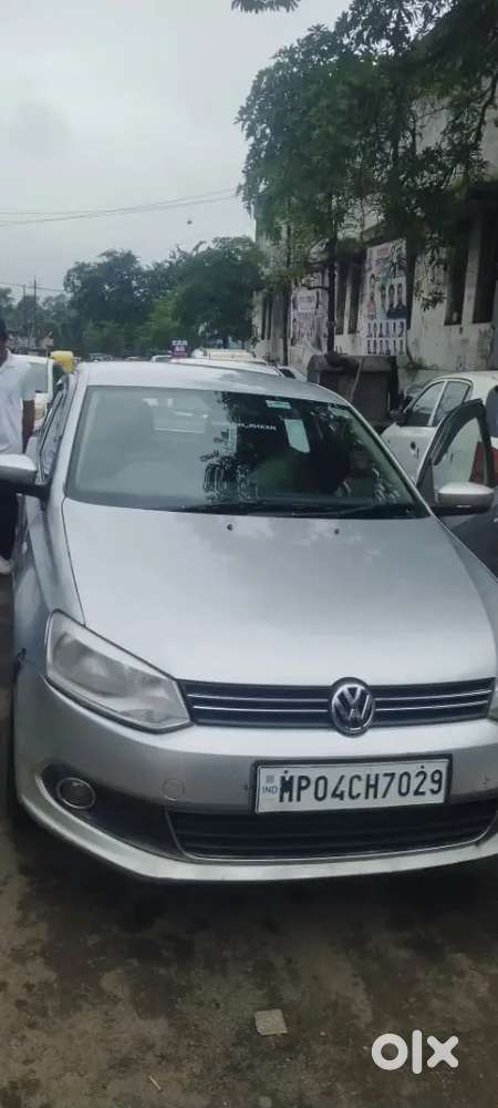 Volkswagen Vento 1.6 Plus 2012