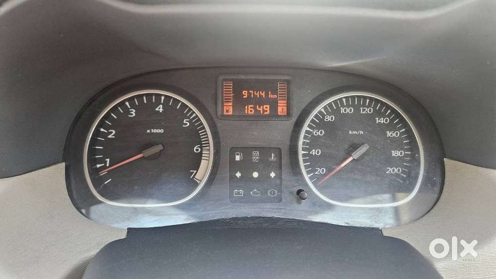 Renault Duster 110ps Diesel Rxl, 2012, Diesel