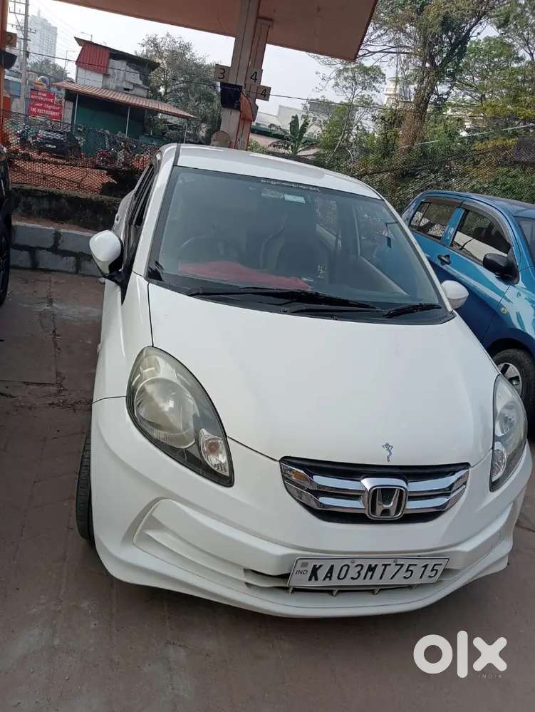 Honda Amaze 2014 Diesel Good Condition