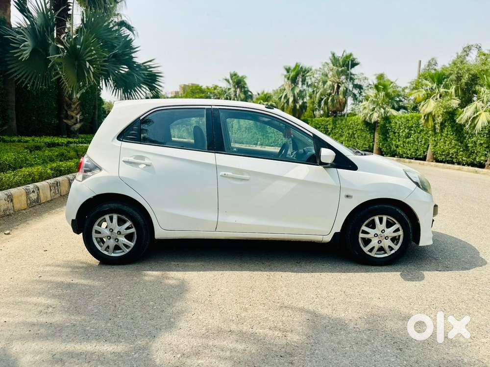 Honda Brio Petrol 2012