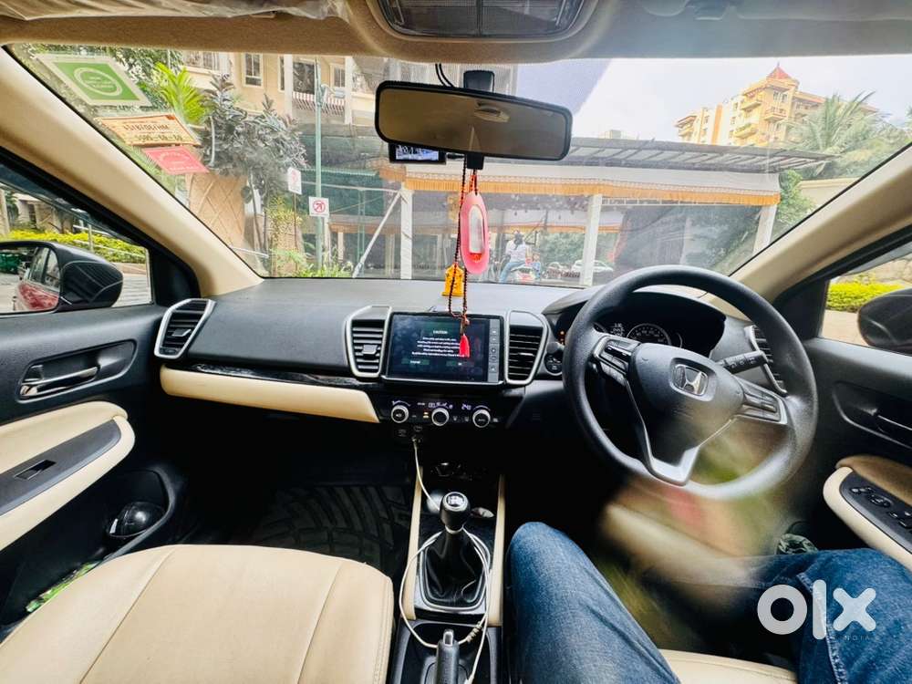 Honda City 2022 | 5th Gen | V Manual I-vtec | Excellent Condition