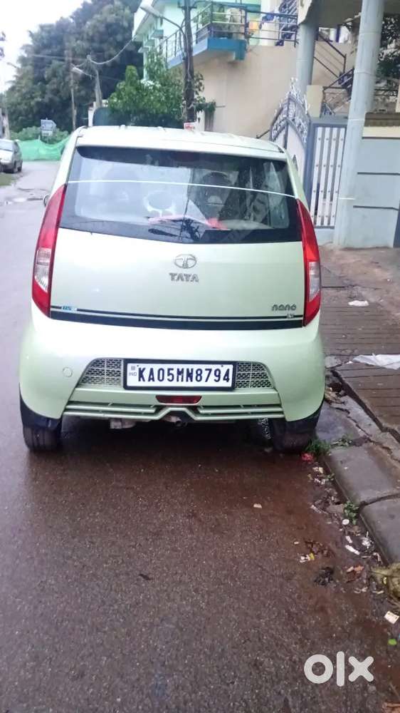 Tata Nano Xt 2013 Petrol Manual
