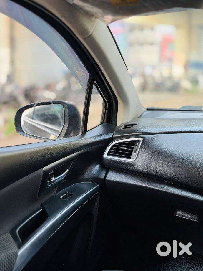 Maruti Suzuki S Cross Zeta Shvs, 2021, Petrol