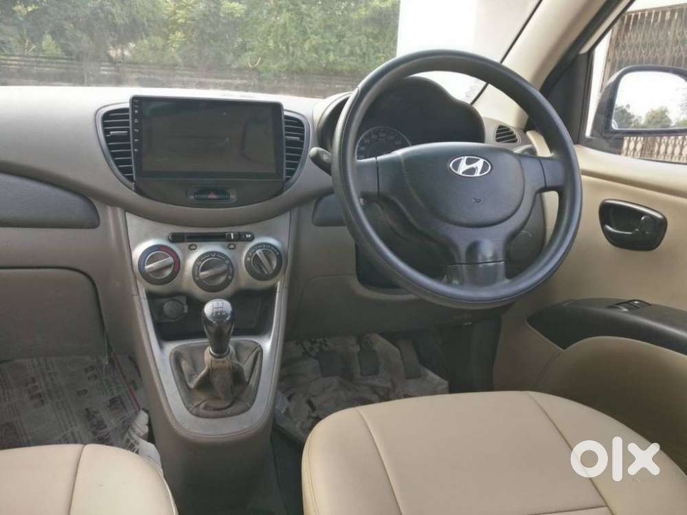 Hyundai I10, 2011, Cng & Hybrids