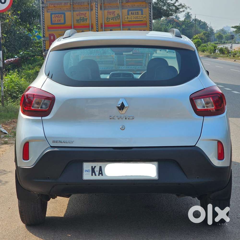Renault Kwid Rxt 02 Anniversary Edition, 2021, Petrol