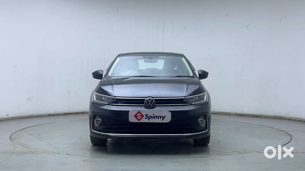 Volkswagen Virtus Gt Plus Edge Deep Black Pearl (electric Seats), 20..