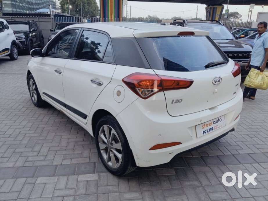 Hyundai I20 1.2 Asta, 2015, Petrol