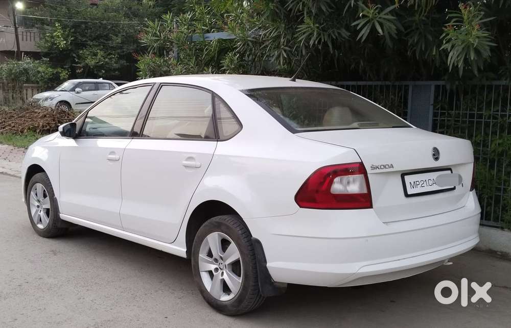 Skoda Rapid 2013-2016 1.5 Tdi Ambition Plus, 2018, Diesel