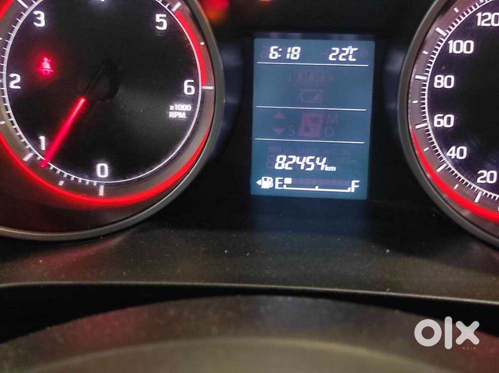 Maruti Suzuki Swift Zdi Plus, 2019, Diesel