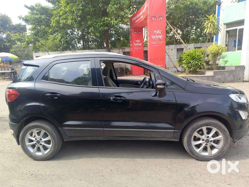 Ford Ecosport 2021 Petrol 48 Km Driven