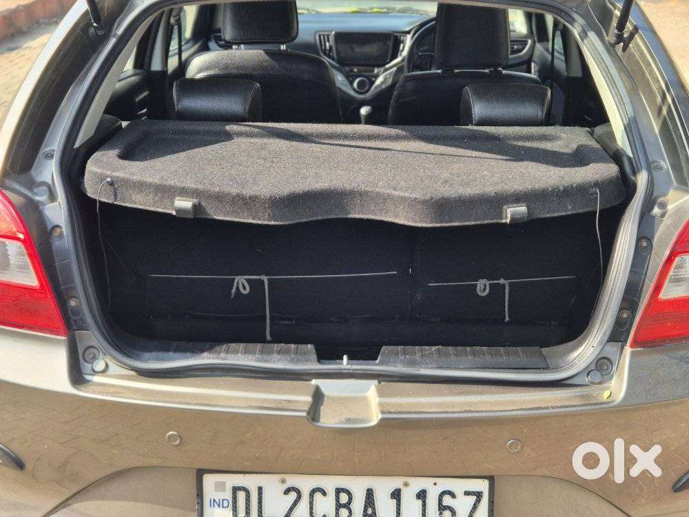 Maruti Suzuki Baleno 1.2 Delta, 2019, Petrol