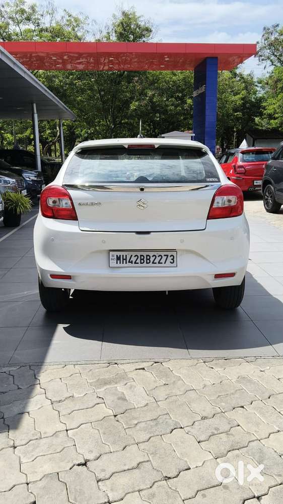 Maruti Suzuki Baleno Sigma, 2020, Petrol