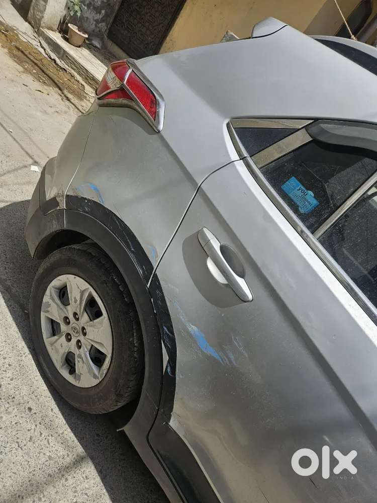 Hyundai Creta 2015 Cng & Hybrids 155000 Km Driven