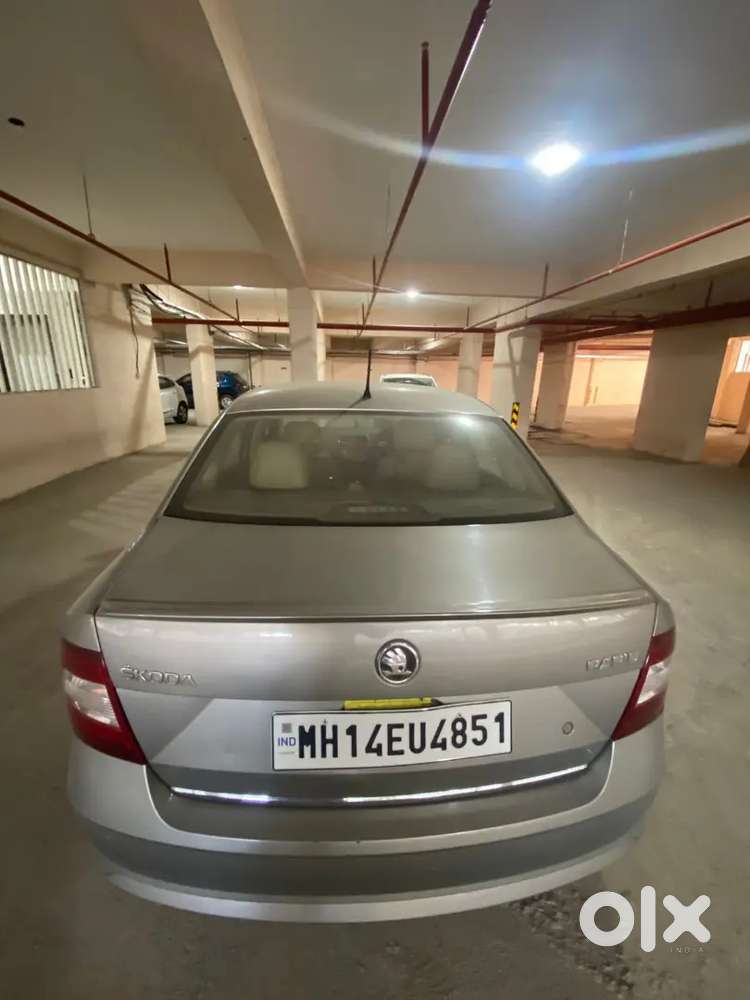 Skoda Rapid 1.5 Manual Daisel 2015 Model For Sale