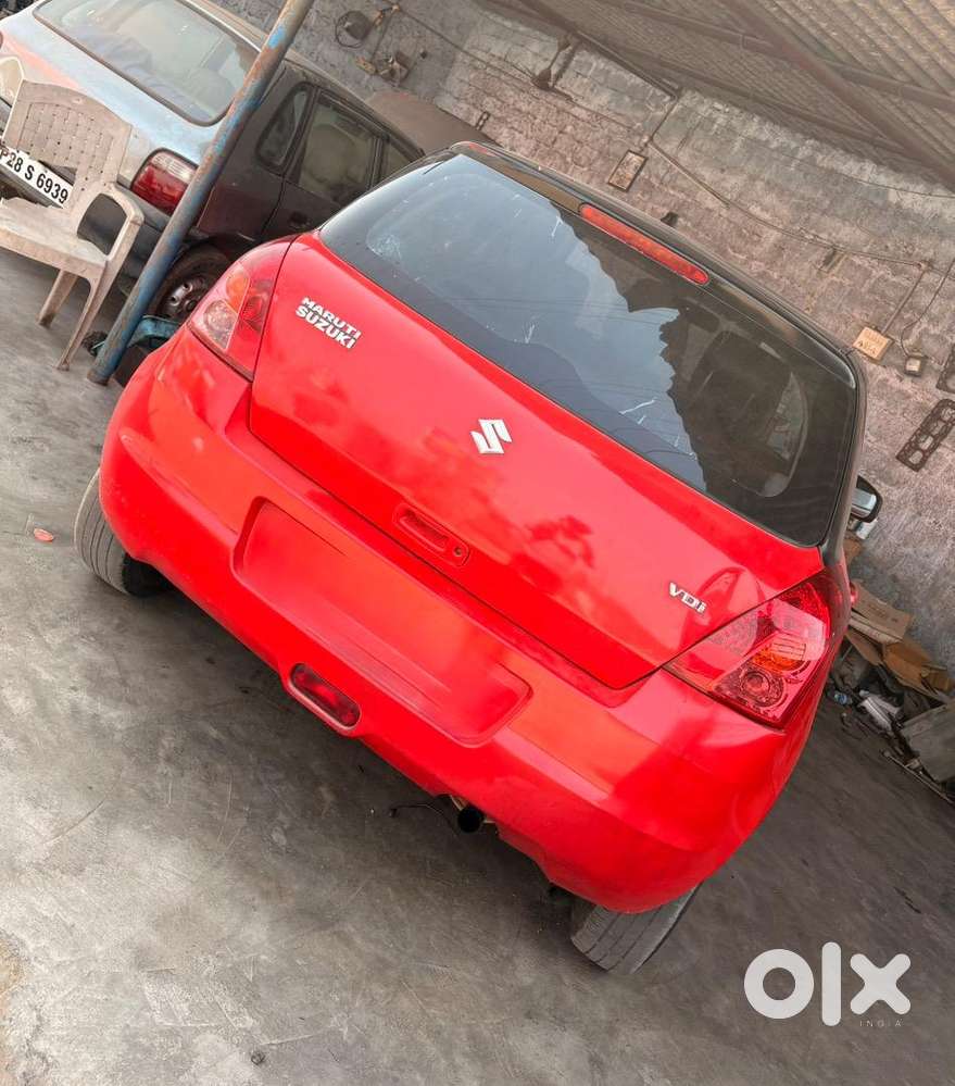 Maruti Suzuki Swift 2008 Diesel 97000 Km Driven
