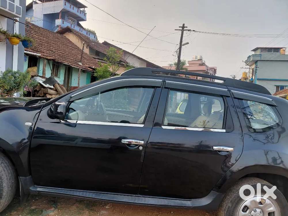 Renault Duster 2013 Diesel Well Maintained