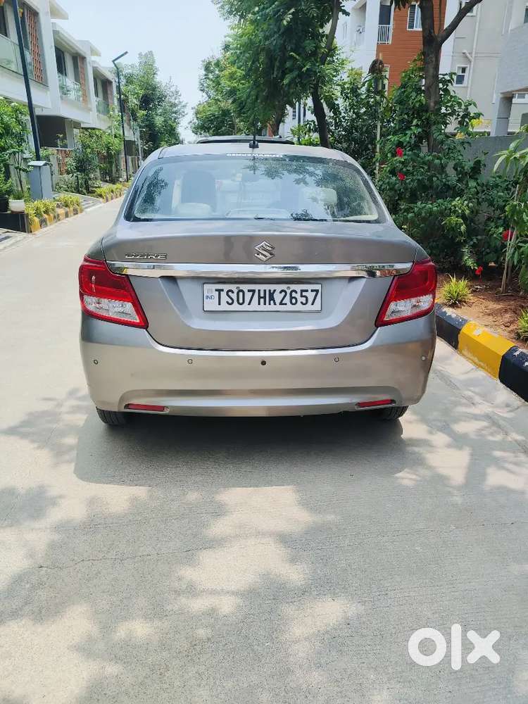 Maruti Suzuki Dzire 2020 Petrol Well Maintained