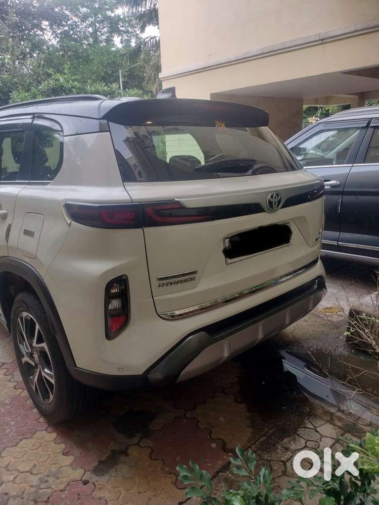 Toyota Urban Cruiser 2023 1st Owner Only 77500km Driven
