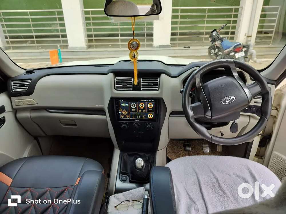 Mahindra Scorpio 2016 Diesel 2.2 S8 7 Str
