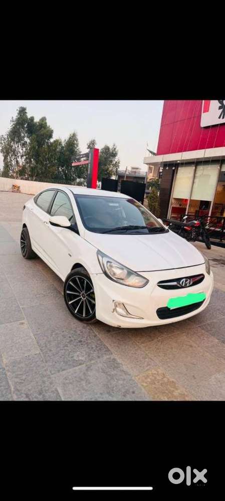 Hyundai Verna 2011-2014 1.6 Sx Crdi (o), 2021, Diesel