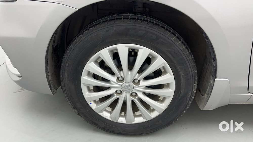 Maruti Suzuki Ciaz Zdi Plus Shvs, 2019, Petrol