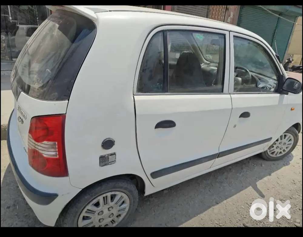 Hyundai Santro 2012 Lpg Well Maintained