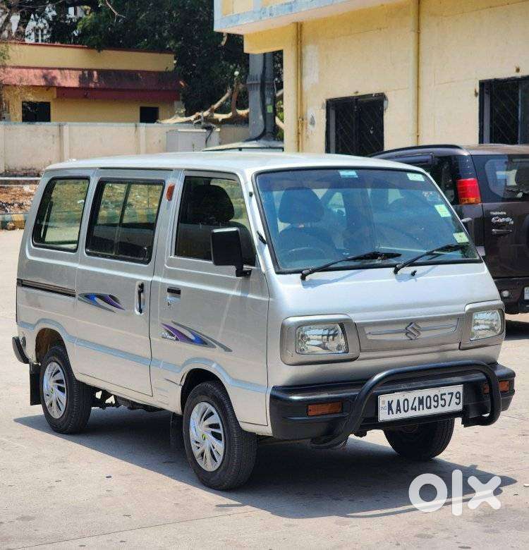 Maruti Suzuki Omni Mpi Std Bsiv, 2015, Petrol