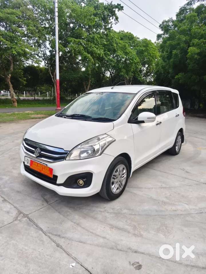Maruti Suzuki Ertiga Vxi Cng, 2015, Cng & Hybrids