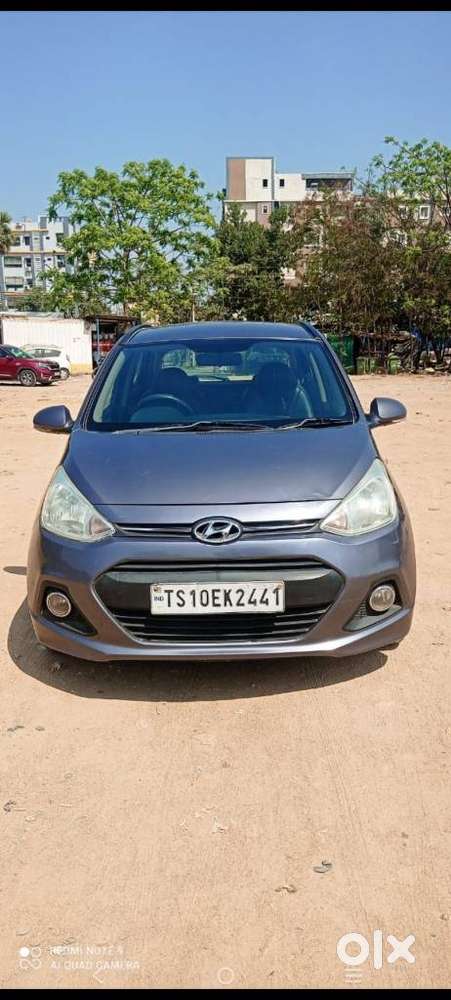 Hyundai Grand I10 1.2 Crdi Asta, 2016, Diesel