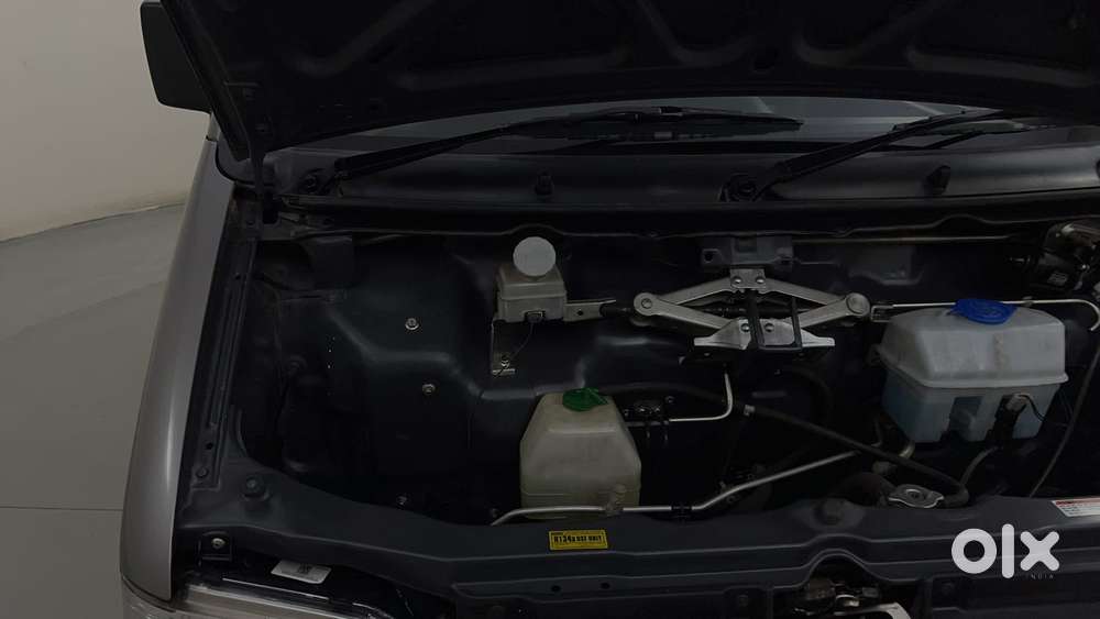 Maruti Suzuki Eeco 1.2 5 Str With A/c+htr, 2018, Petrol