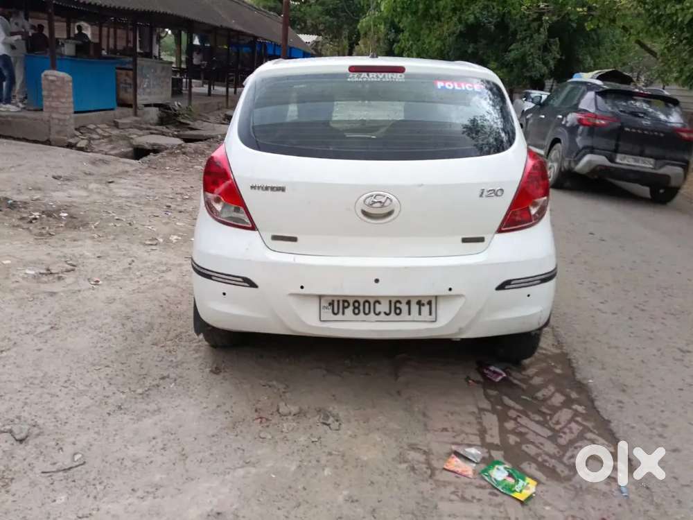 Hyundai I20 Diesel Magna 2013