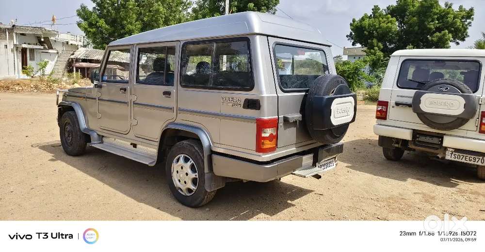 Mahindra Bolero Diesel 2008