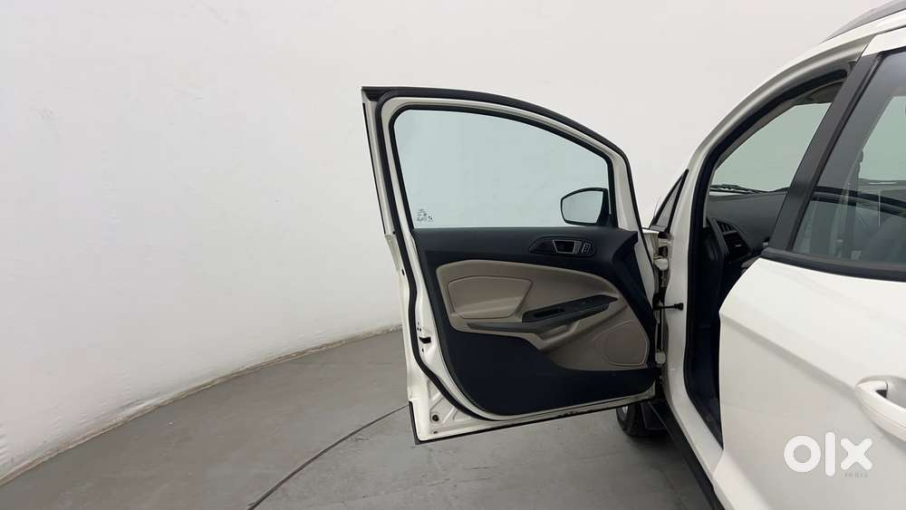 Ford Ecosport 1.5 Diesel Titanium, 2020, Diesel