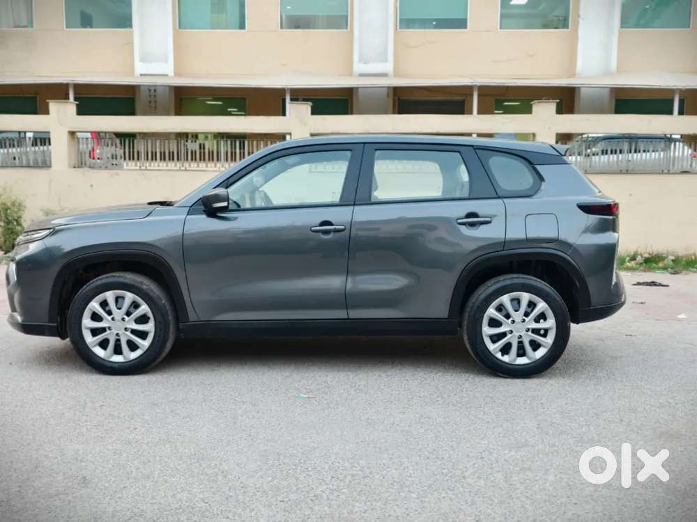 Toyota Urban Cruiser Hyryder 1.5 S Hybrid, 2022, Petrol