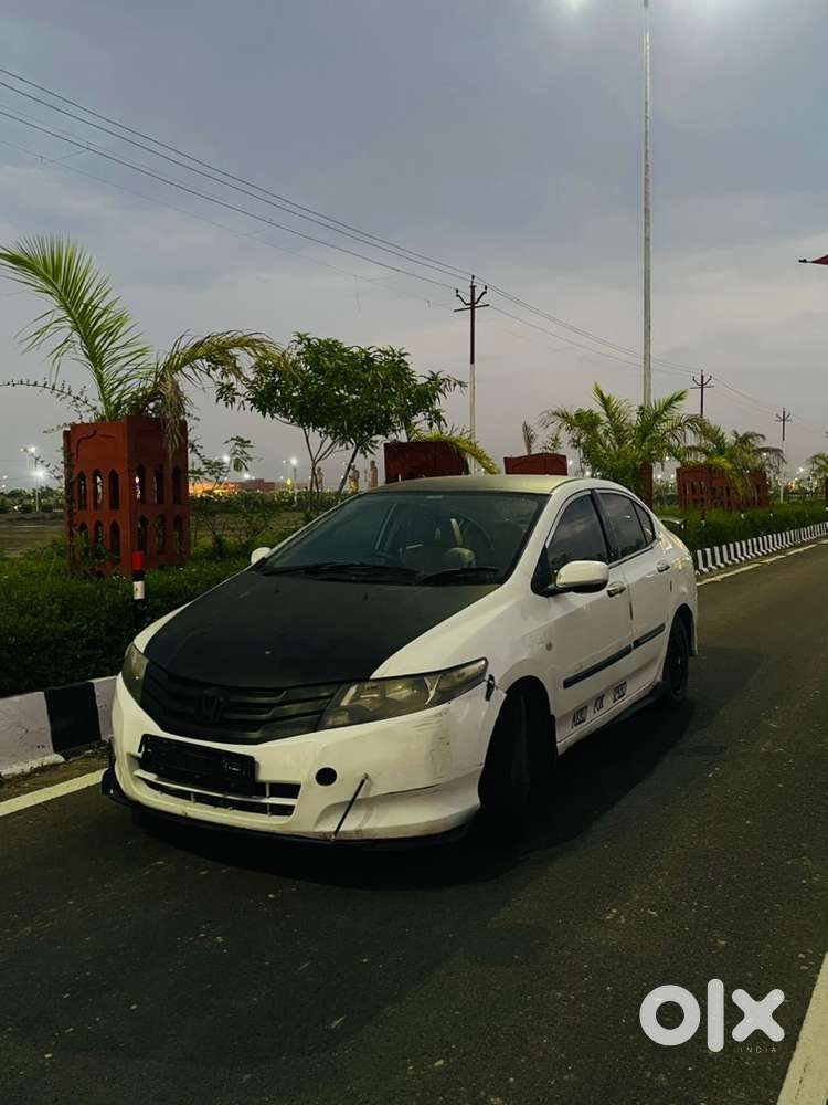 Honda City 2012 Manual
