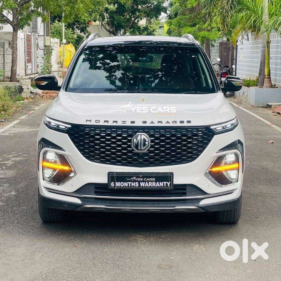 Mg Hector Plus 2.0 Sharp Diesel Turbo, 2022, Diesel