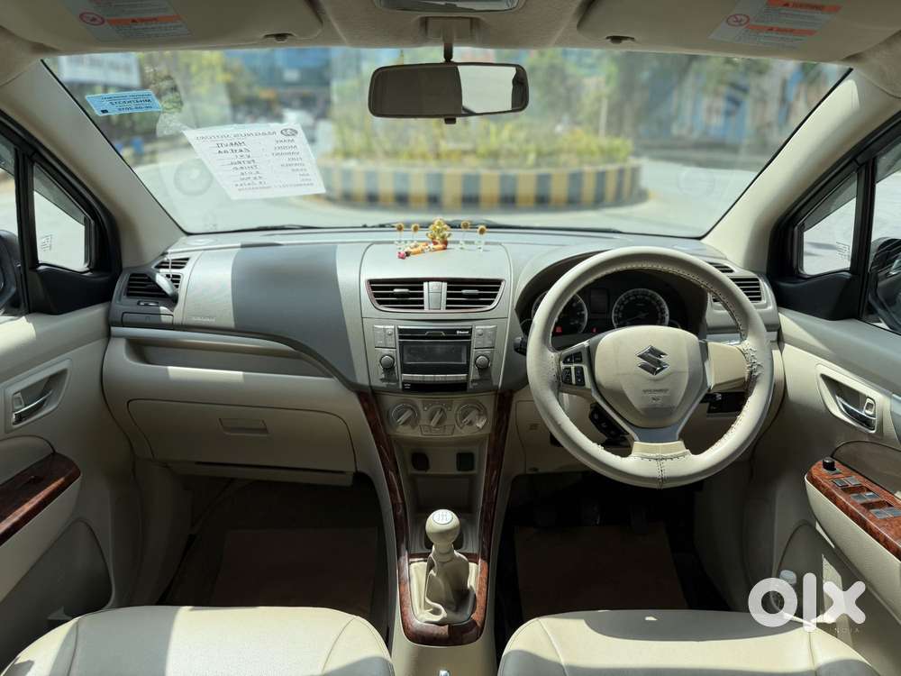 Maruti Suzuki Ertiga Vxi, 2016, Petrol