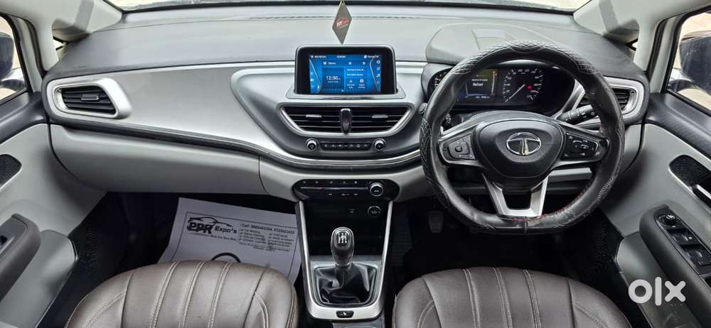 Tata Altroz Xz, 2021, Petrol
