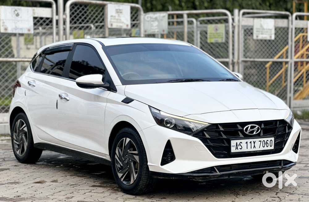 Hyundai I20 1.2 Asta, 2022, Petrol