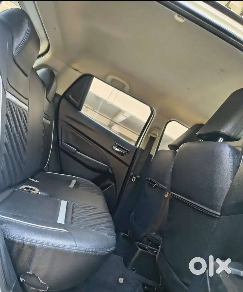 Maruti Suzuki Swift Vxi 2021