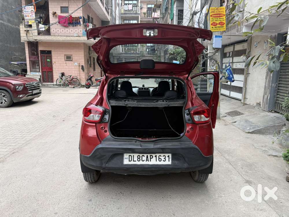 Renault Kwid 1.0 Rxt Optional, 2016, Petrol