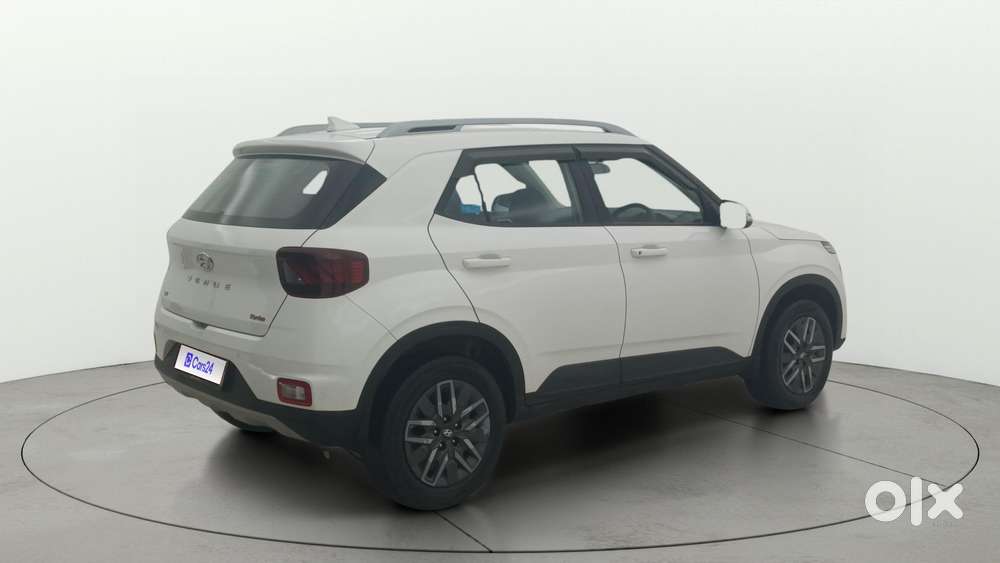 Hyundai Venue SX Turbo, 2022, Petrol