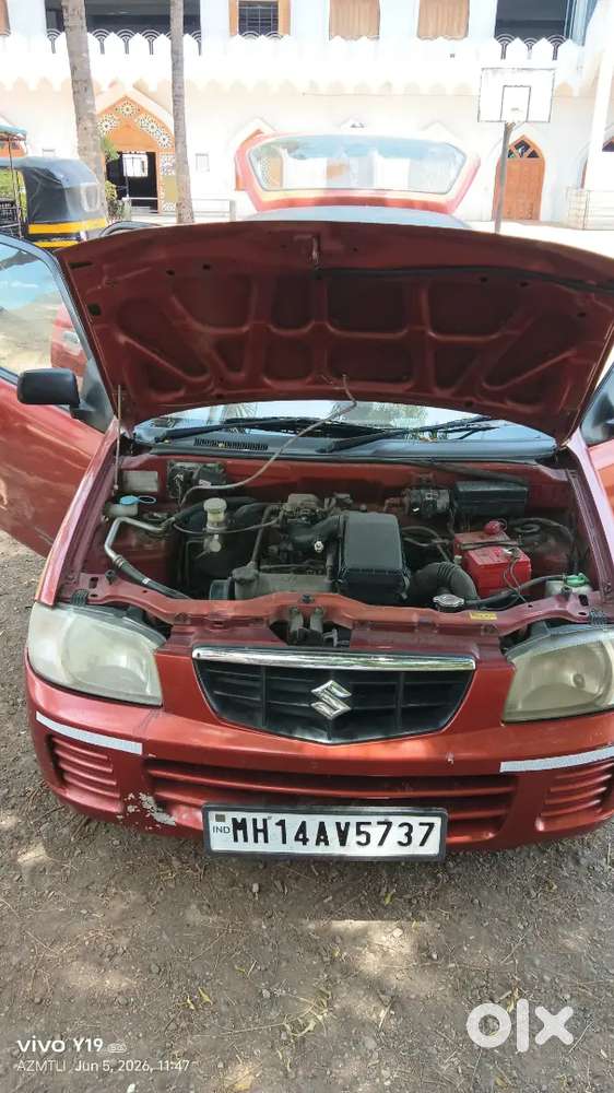 Maruti Suzuki Alto Lxi 2007