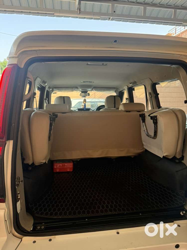 Mahindra Scorpio Diesel 2019
