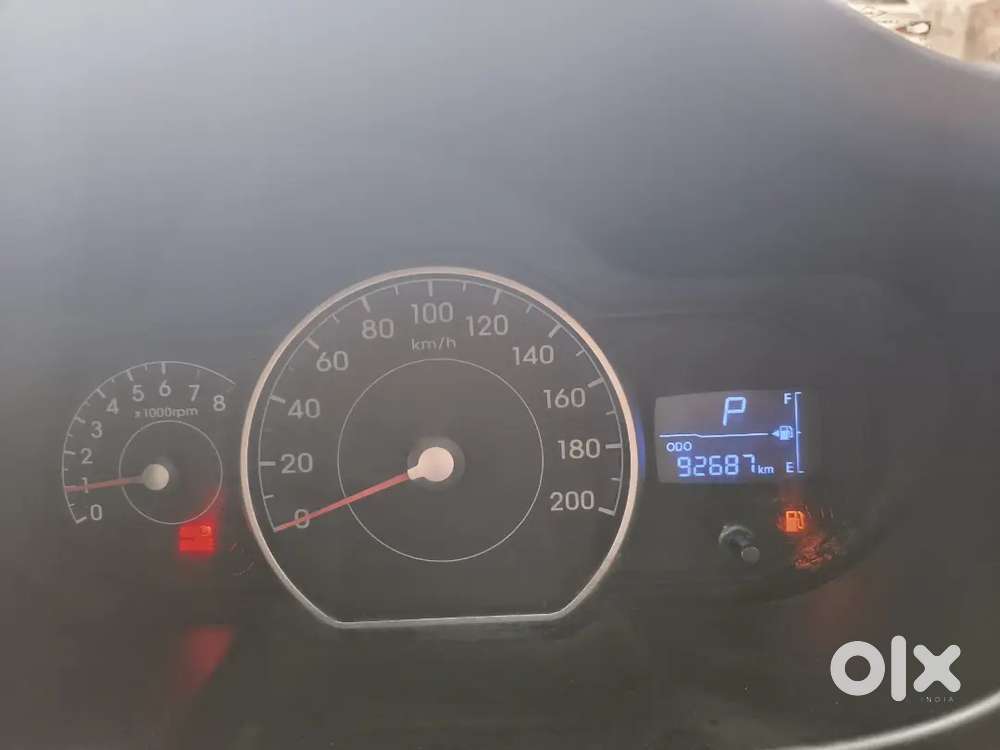 Hyundai I10 Kappa 2013 Petrol Automatic( Insurance Available) 2027