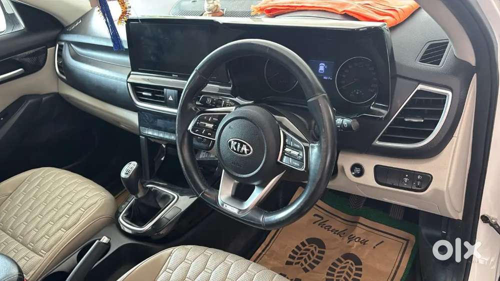 Kia Seltos 2019 Petrol Well Maintained