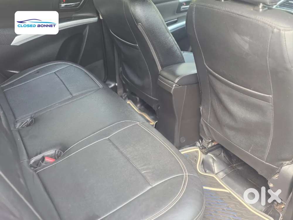 Maruti Suzuki S-cross 1.5 Zeta, 2021, Petrol